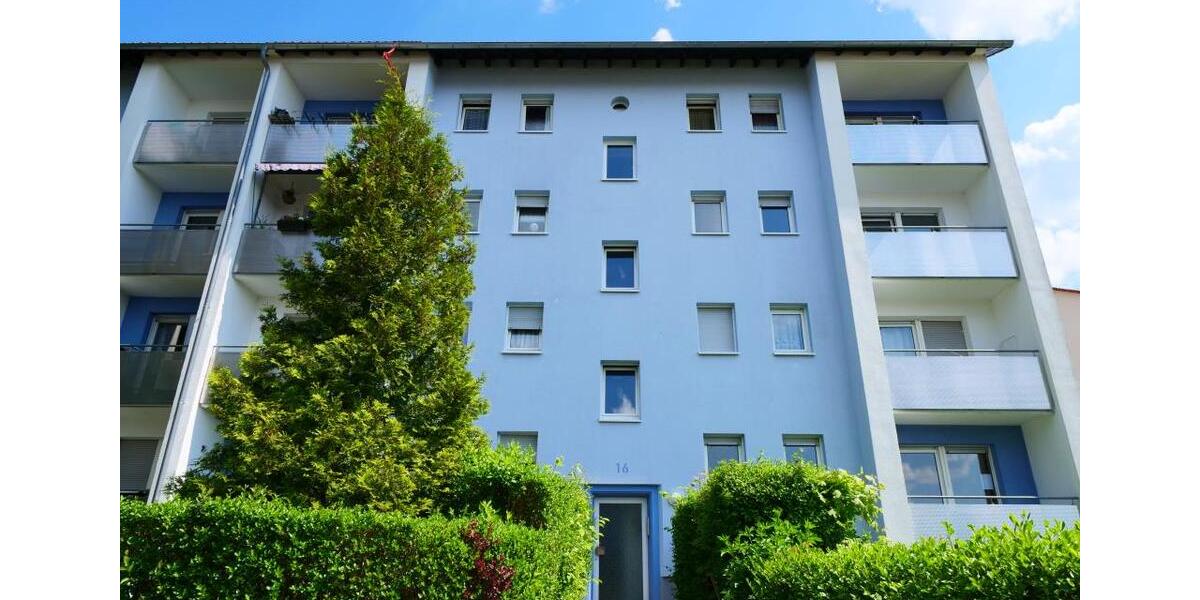 Erdgeschoßwohnung Kaiserslautern - 1 Zimmer, 41 m&sup2;, 469&euro; | Angebot:26681170
