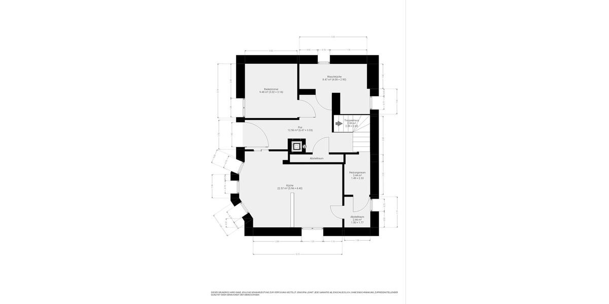 Einfamilienhaus Ernsgaden - 6 Zimmer, 157 m&sup2;, 1.500&euro; | Angebot:25442073