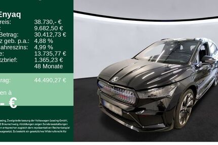 Skoda Enyaq 37.501 km 38.730 &euro; Rottweil 78628