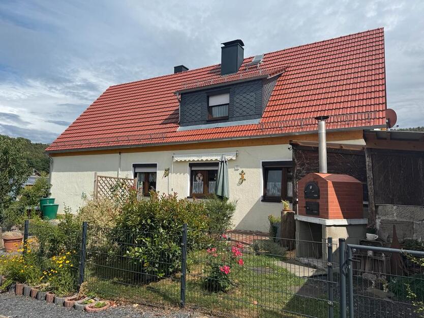 Haus Milbitz bei Königsee