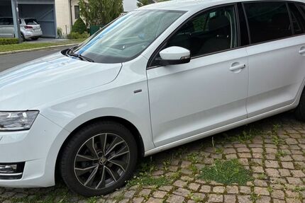 Skoda Rapid 81.000 km 9.500 &euro; Reichenbach 08468