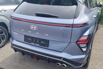 Hyundai KONA 15.200 km 28.300 &euro; Ansbach 91522