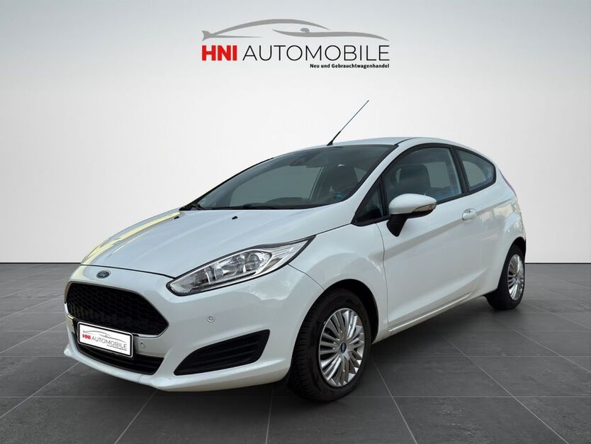 Ford Fiesta 127.000 km 6.450 € Elsdorf 50189