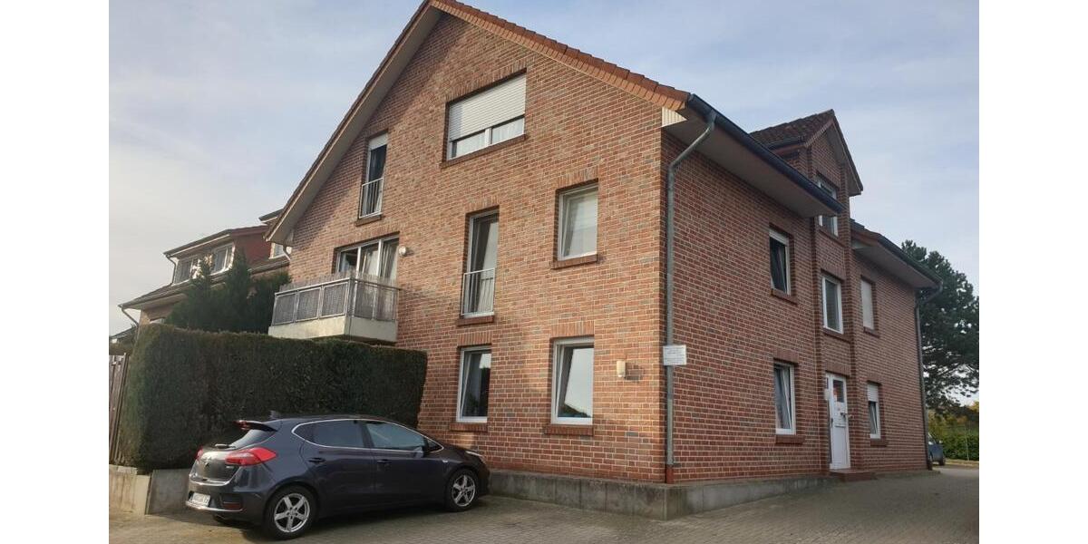 ***2-Zimmer-Wohnung in Neuenhaus zum 01.04 zu vermieten*** 2 zimmer