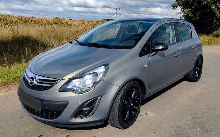 Opel Corsa 166.000 km 4.490 € Erfurt 99092