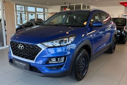 Hyundai TUCSON 44.998 km 16.490 &euro; Wernigerode 38855