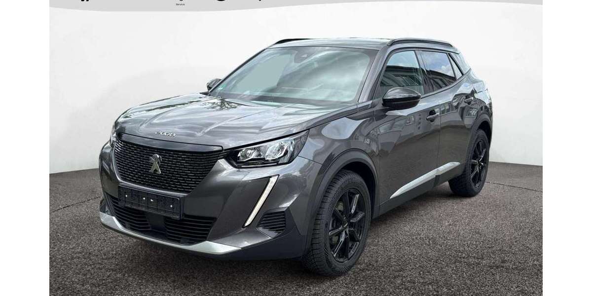 Peugeot 2008 12.000 km 17.877 &euro; Cham 93413