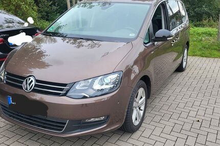 VW Sharan 222.144 km 8.290 &euro; Hamburg 22045