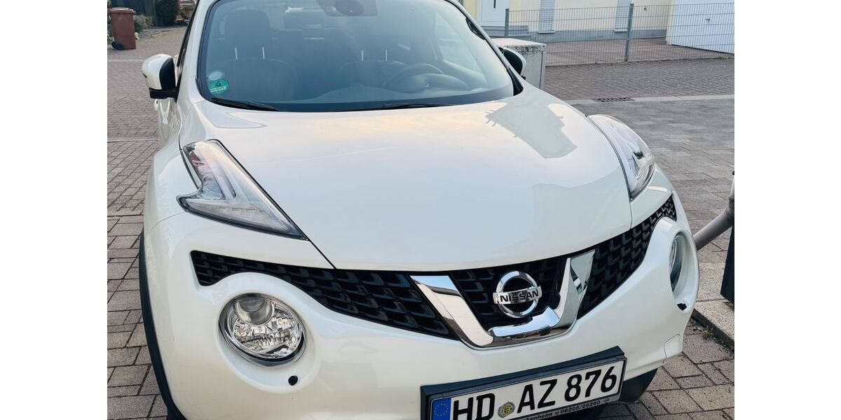 Nissan Juke 49.500 km 13.500 &euro; Reilingen 68799