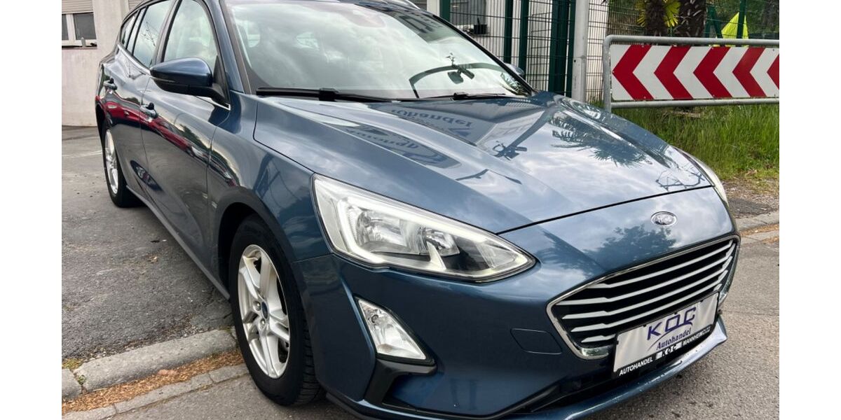 Ford Focus 75.000 km 13.900 &euro; Mannheim 68199