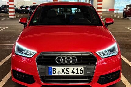 Audi A1 51.050 km 14.800 &euro; Rüdersdorf 15562