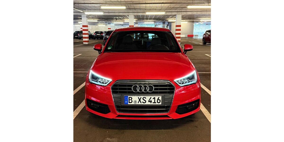 Audi A1 51.050 km 14.800 &euro; Rüdersdorf 15562