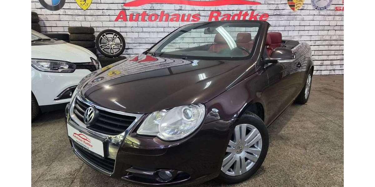 VW Eos 119.000 km 6.990 € Potsdam 14478