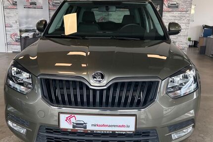 Skoda Yeti 33.004 km 12.490 &euro; Dillingen 66763
