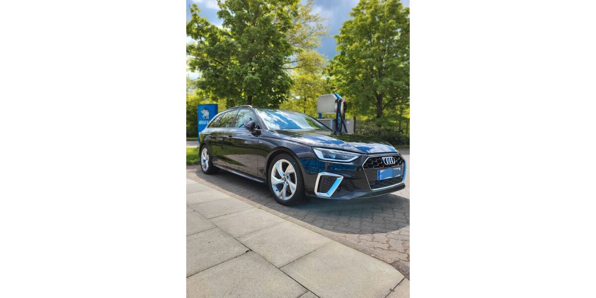 Audi A4 95.000 km 22.200 &euro; Hamburg 21147