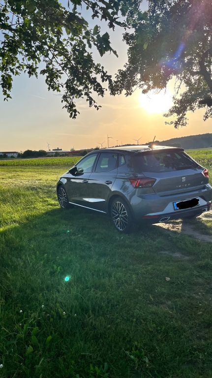 Seat Ibiza 95.000 km 14.950 € Wüstenrot 71543