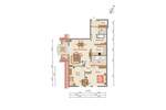 Etagenwohnung Hersbruck - 3 Zimmer, 95 m&sup2;, 319.000&euro; | Angebot:25664902
