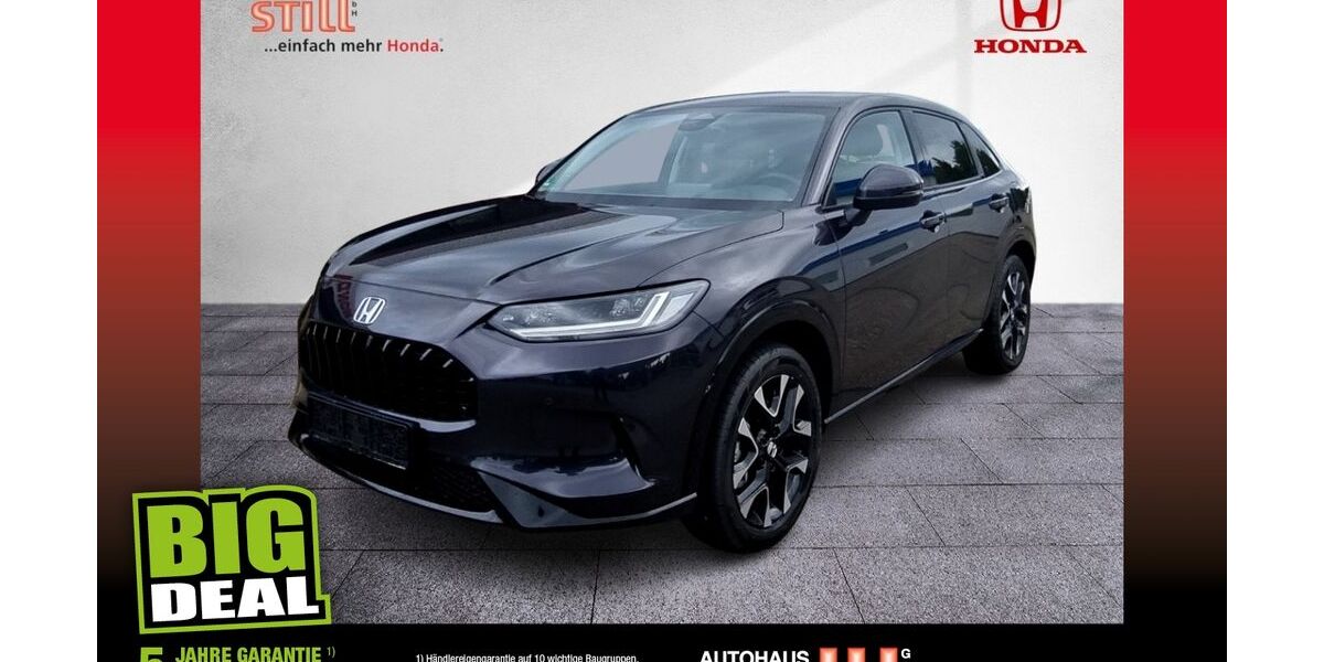 Honda ZR-V 26.500 km 32.980 &euro; Augsburg 86156