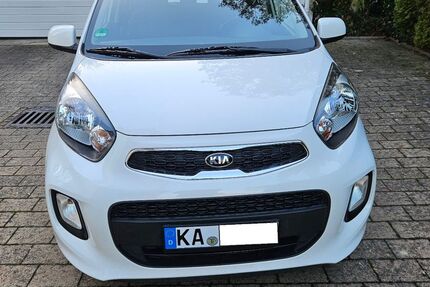Kia Picanto 82.700 km 5.800 &euro; Sulzfeld 75056