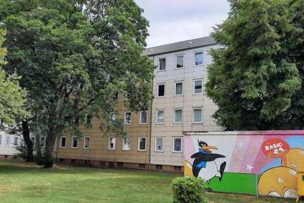 Wohnung zum Mieten in Dortmund 468 € 52.5 m² 2 zimmer