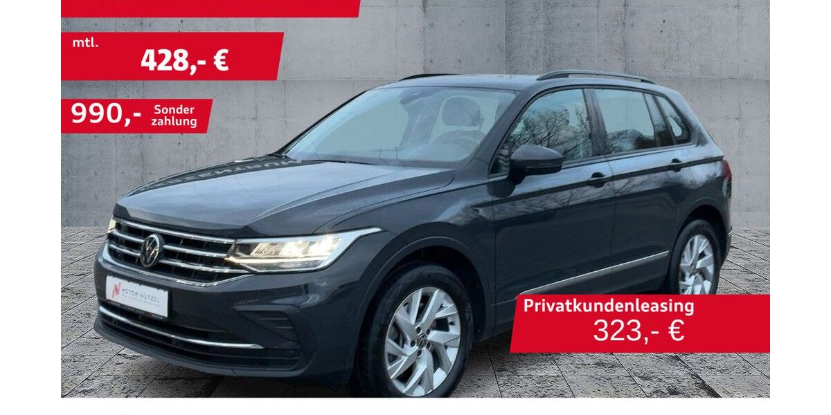 VW Tiguan 75.937 km 29.790 &euro; Mitterteich 95666