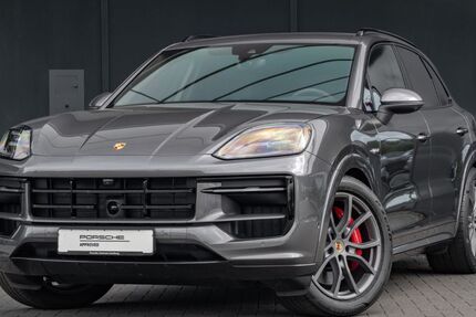 Porsche Cayenne 12.450 km 110.990 &euro; Lüneburg 21339