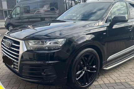 Audi Q7 188.647 km 24.690 &euro; Schwarzenbek 21493