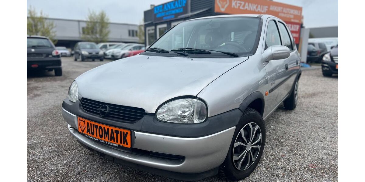 Opel Corsa 122.350 km 2.200 &euro; Augsburg 86167