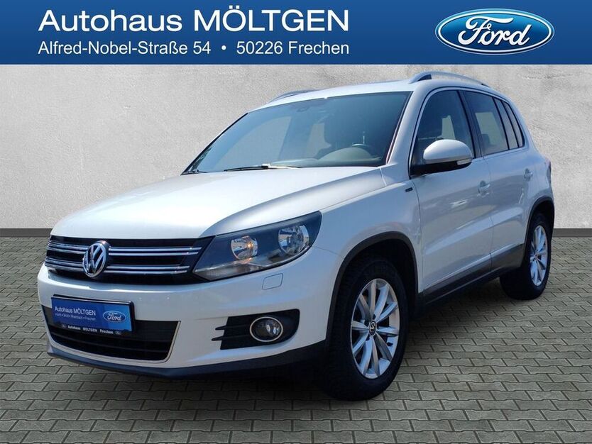 Tiguan