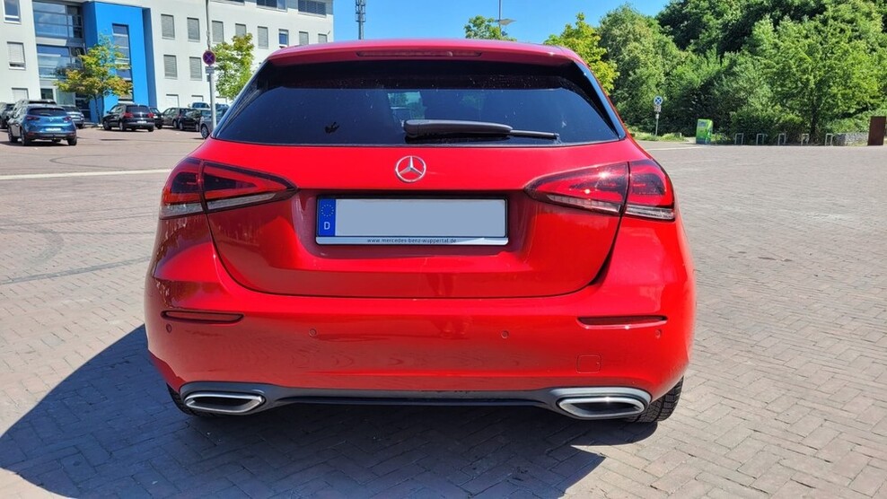 Mercedes-Benz A 200 70.000 km 19.500 € Herne 44623