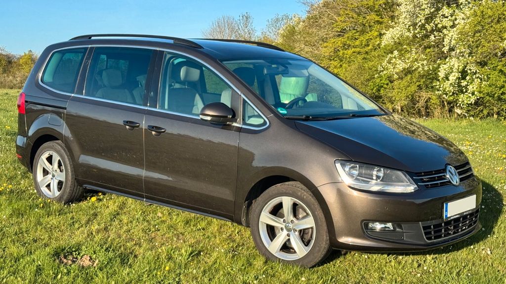 VW Sharan 64.750 km 15.800 &euro; Nettersheim 53947