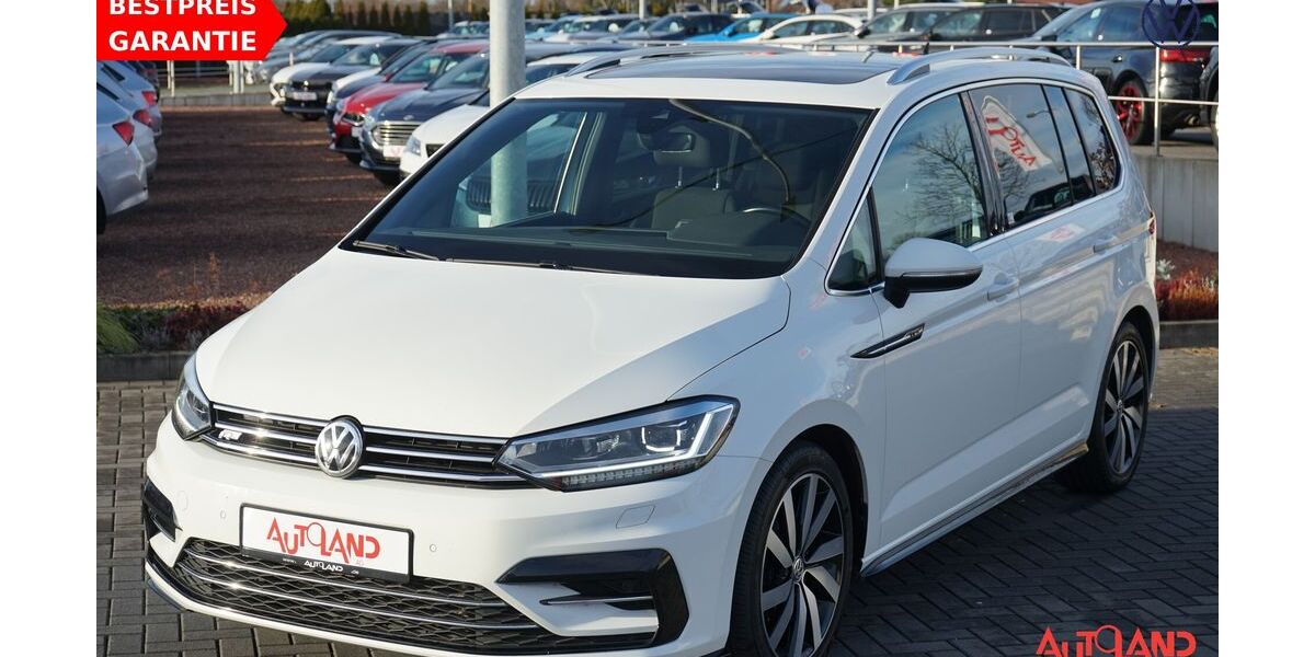 VW Touran 96.162 km 23.990 &euro; Cottbus OT Kolkwitz 03099