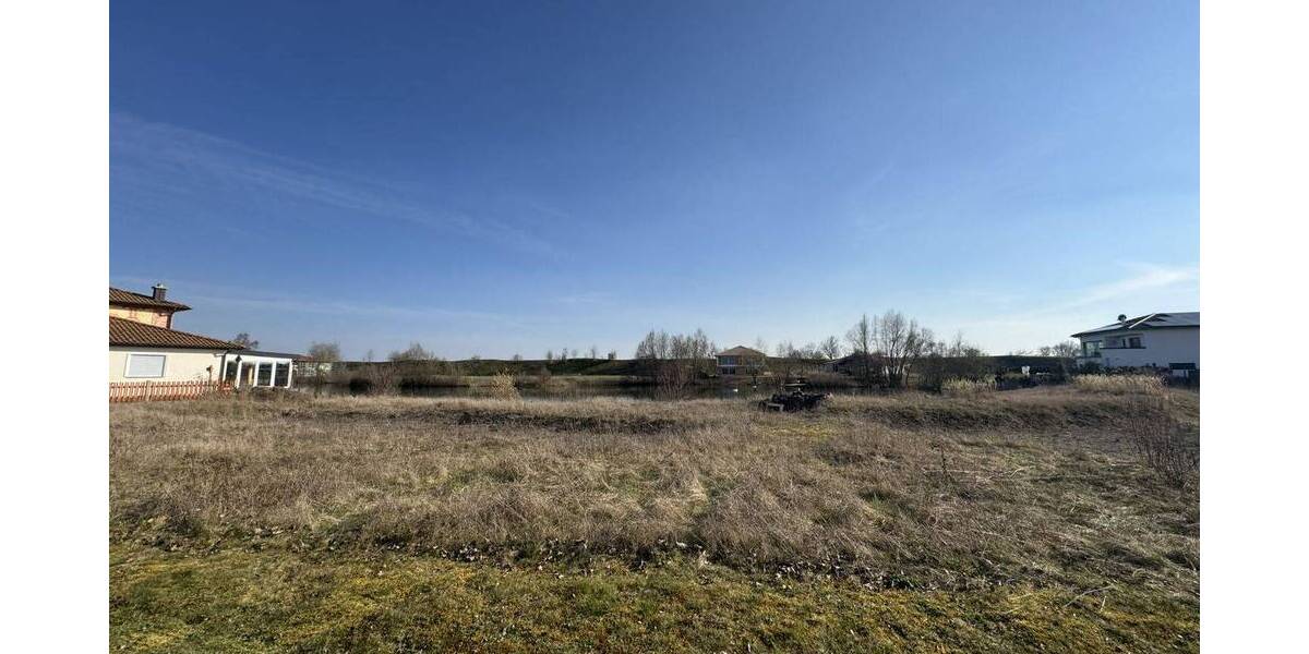 Grundstück Leipheim Riedheim - 320.000&euro; | Angebot:26244761