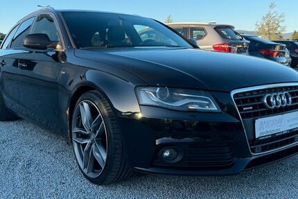 Audi A4 300.000 km 4.999 &euro; Jandelsbrunn 94118