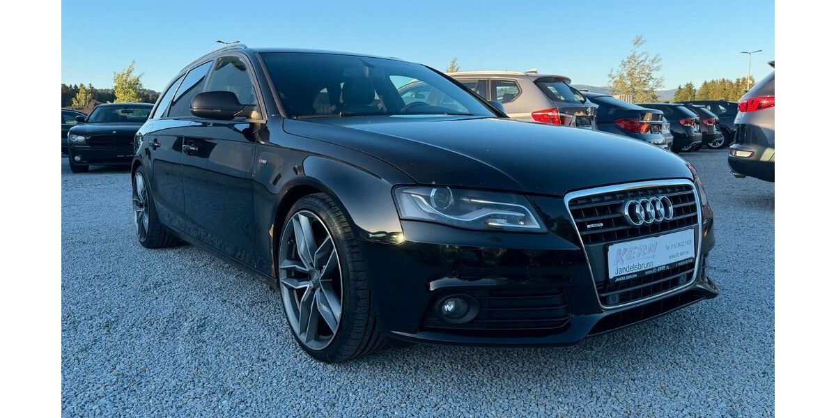 Audi A4 300.000 km 4.999 &euro; Jandelsbrunn 94118