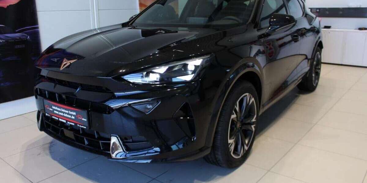 Cupra Formentor 1.111 km 42.980 &euro; Balingen 72336