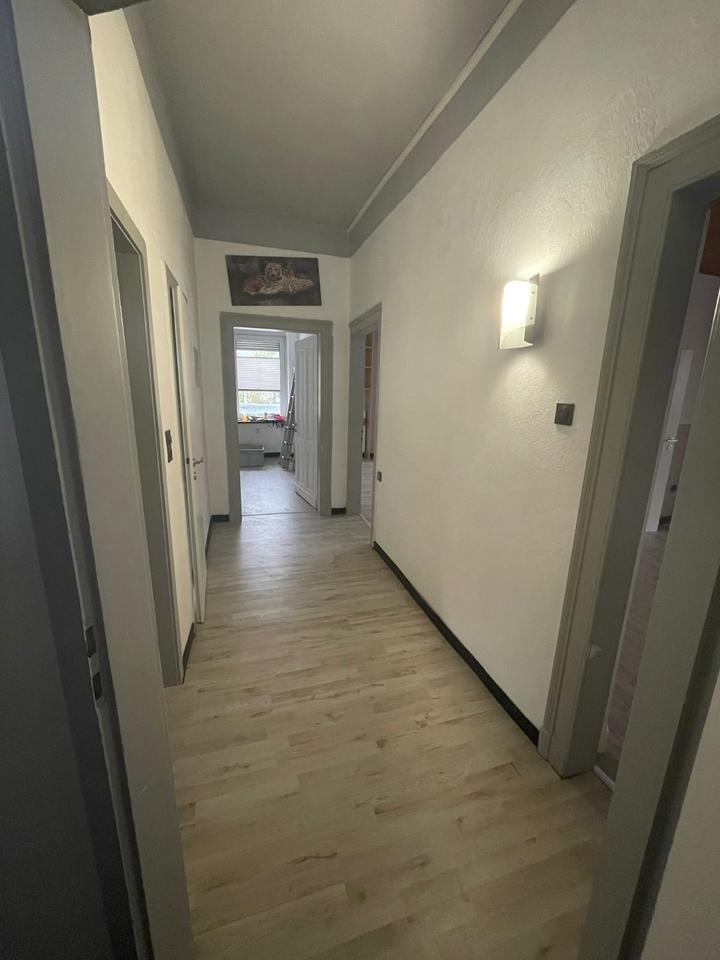 Ihr Zuhause wartet: charmante 3-Zimmer-Wohnung in Schalksmühle zimmer