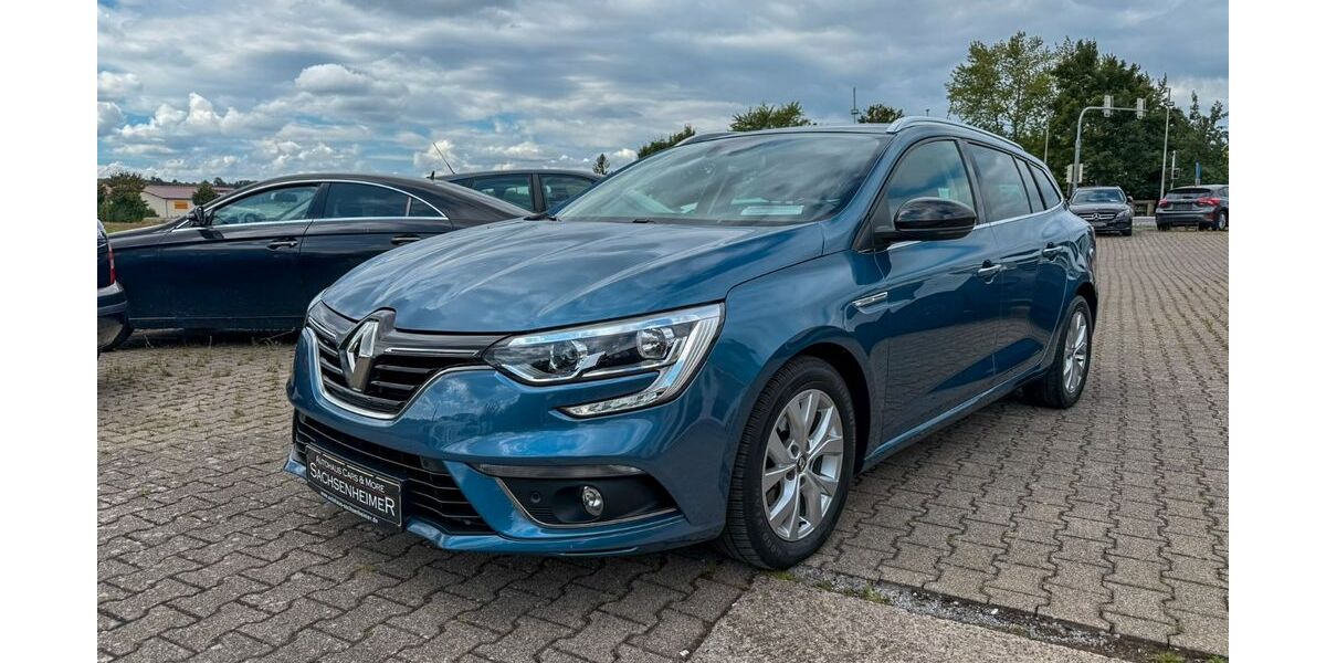 Renault Megane 73.000 km 14.390 &euro; Lauffen a.N. 74348