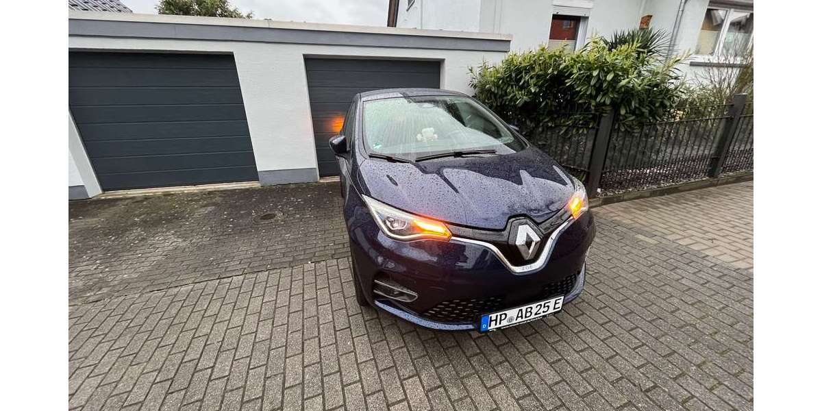 Renault ZOE 27.000 km 22.800 &euro; Viernheim, Stadt 68519