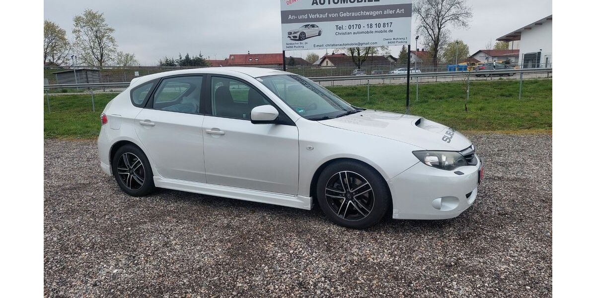 Subaru Impreza 227.000 km 2.490 &euro; Pocking 94060