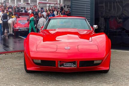 Corvette C3