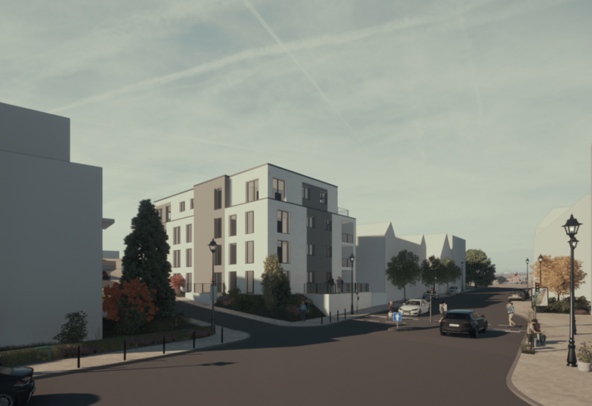 Wohnung zum Kaufen in Bensheim 400.000 € 81.5 m²