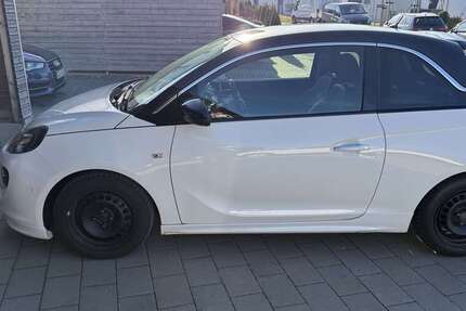 Opel Adam 68.000 km 9.500 &euro; Schwäbisch Gmünd 73529