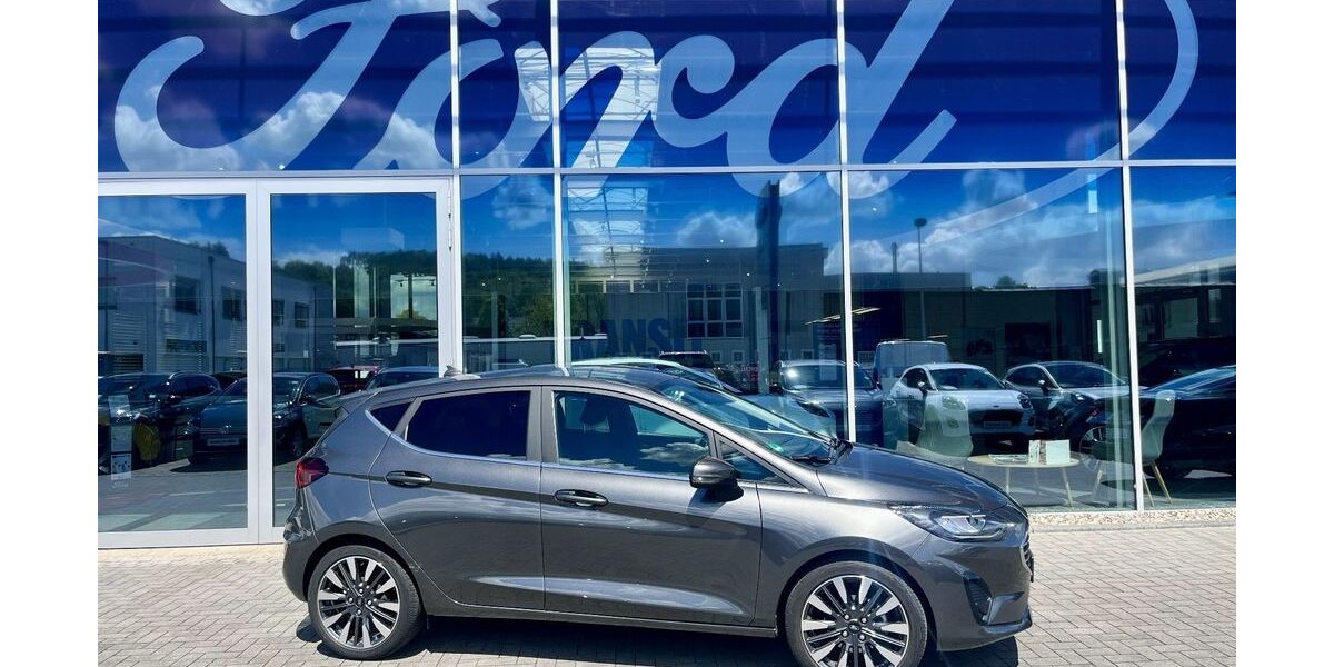 Ford Fiesta 9.000 km 18.444 &euro; Hennef (Sieg) 53773