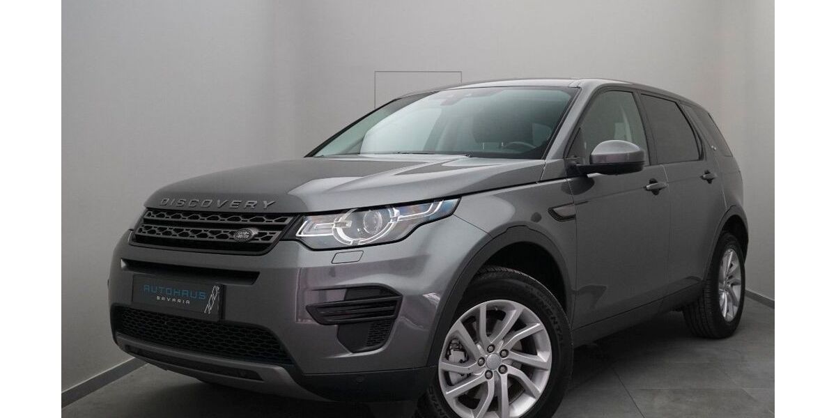 Land Rover Discovery Sport 130.000 km 15.900 &euro; Fürstenfeldbruck 82256