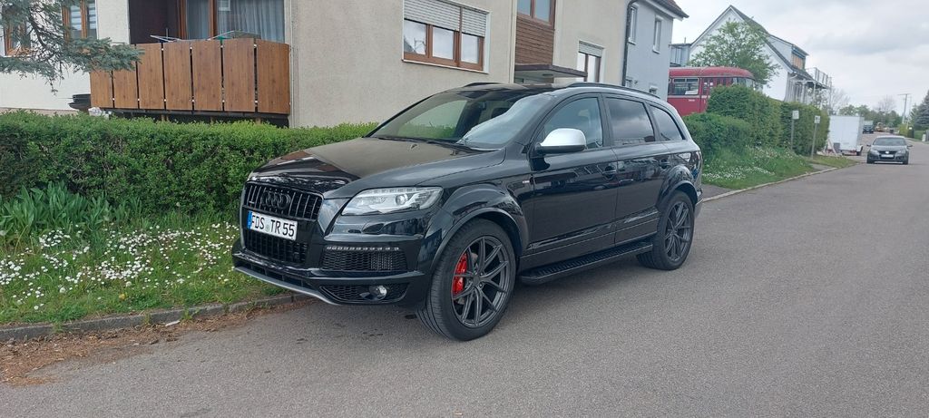 Audi Q7 299.000 km 16.600 &euro; Dornstetten 72280