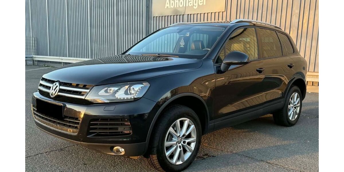 VW Touareg 215.000 km 12.500 &euro; Frankfurt am Main 60598