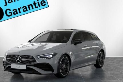 Mercedes CLA 200 Shooting Brake