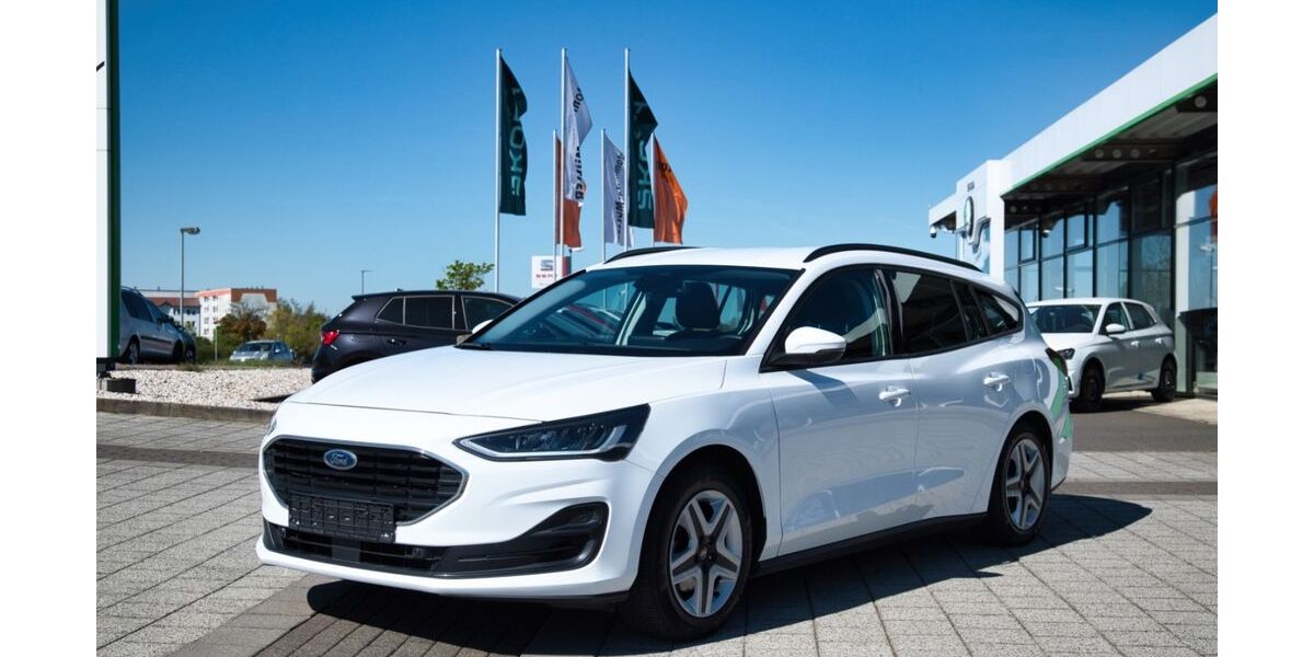 Ford Focus 55.096 km 17.990 &euro; Wurzen 04808