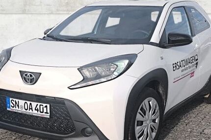 Toyota Aygo (X) 8.000 km 16.990 &euro; Schwerin 19057